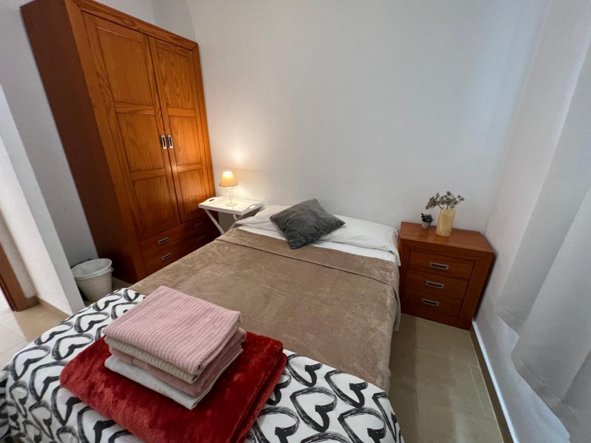 Alcamar Habitacion Privada Con Bano Compartido Cerca Al Mar! Alcalá de Henares Exterior foto