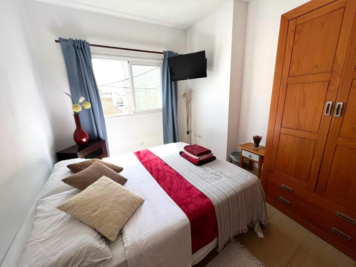 Alcamar Habitacion Privada Con Bano Compartido Cerca Al Mar! Alcalá de Henares Exterior foto