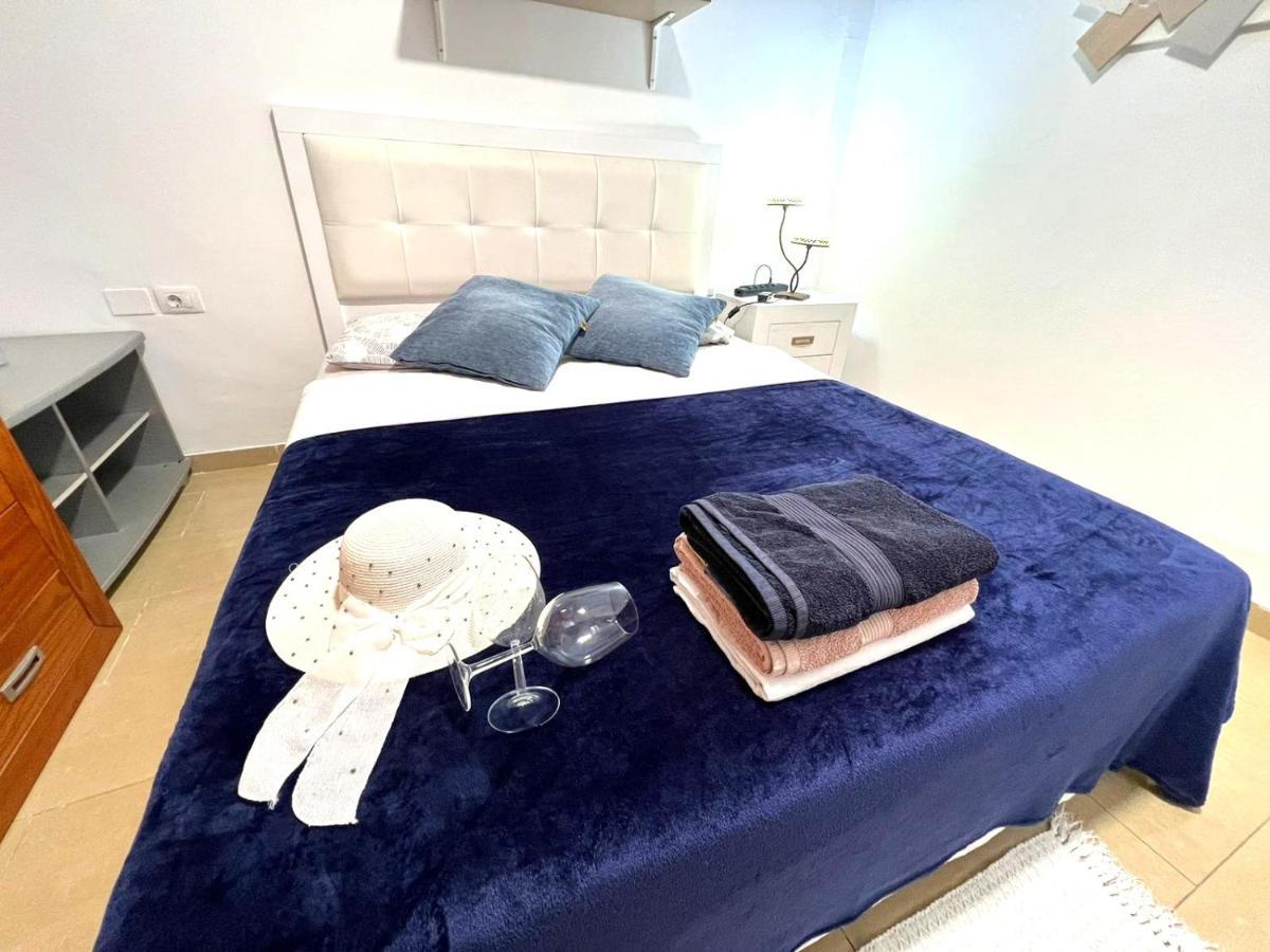 Alcamar Habitacion Privada Con Bano Compartido Cerca Al Mar! Alcalá de Henares Exterior foto