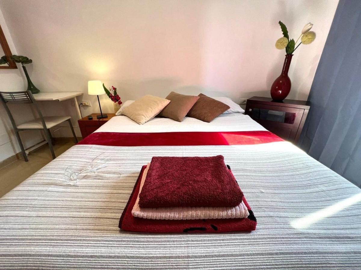 Alcamar Habitacion Privada Con Bano Compartido Cerca Al Mar! Alcalá de Henares Exterior foto
