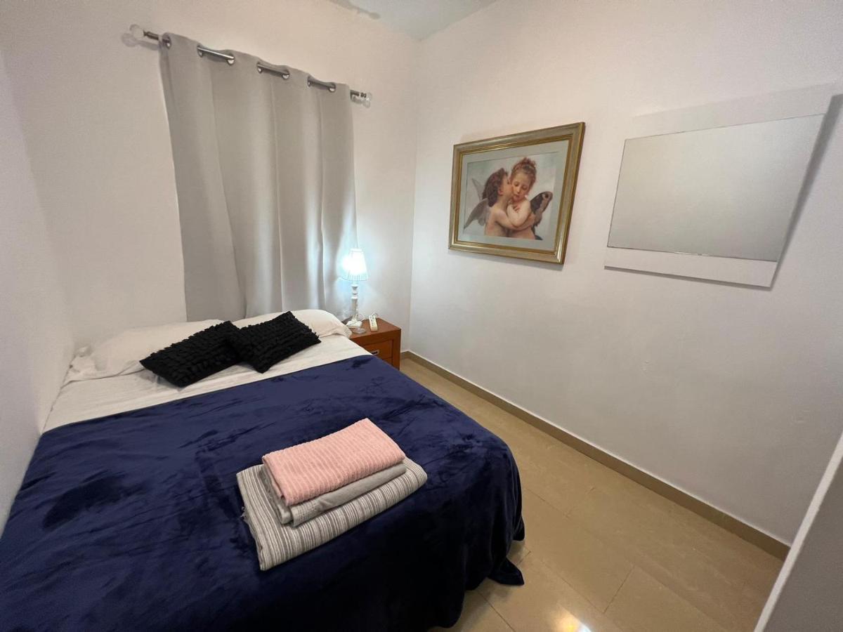 Alcamar Habitacion Privada Con Bano Compartido Cerca Al Mar! Alcalá de Henares Exterior foto