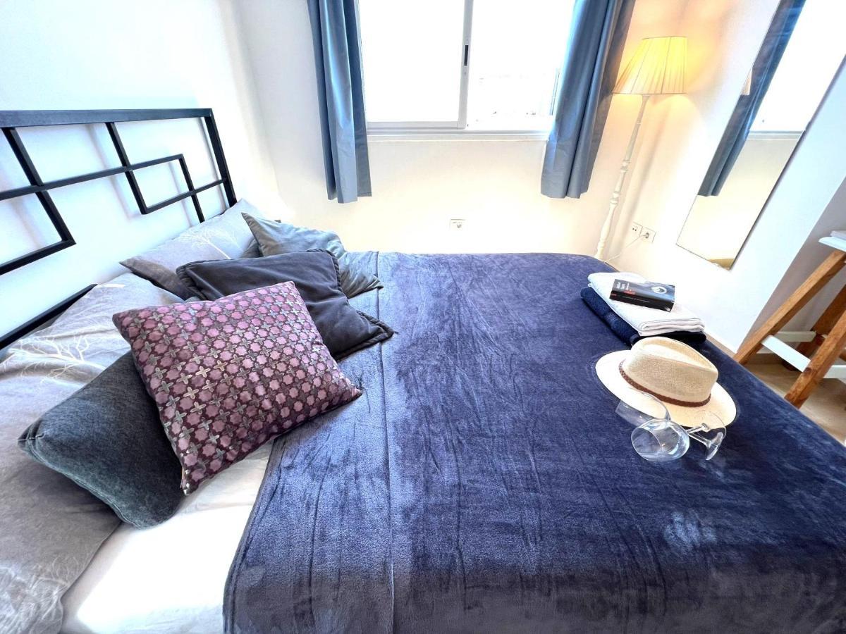 Alcamar Habitacion Privada Con Bano Compartido Cerca Al Mar! Alcalá de Henares Exterior foto